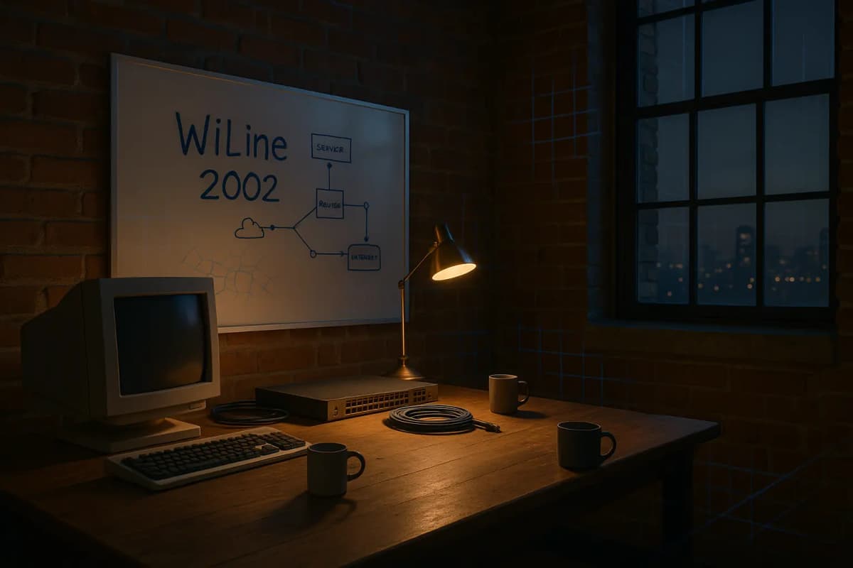 Become a partner of WiLine