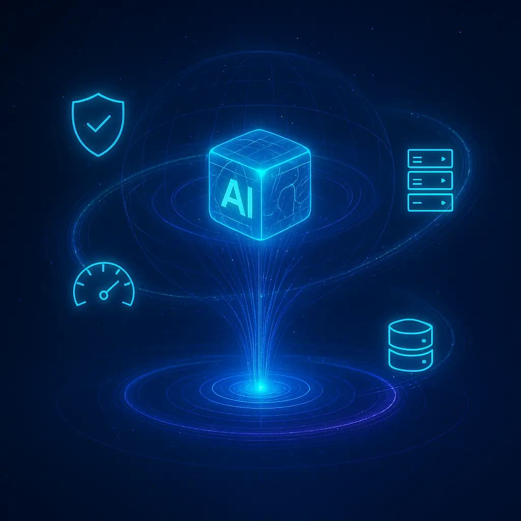Powering the future with AI