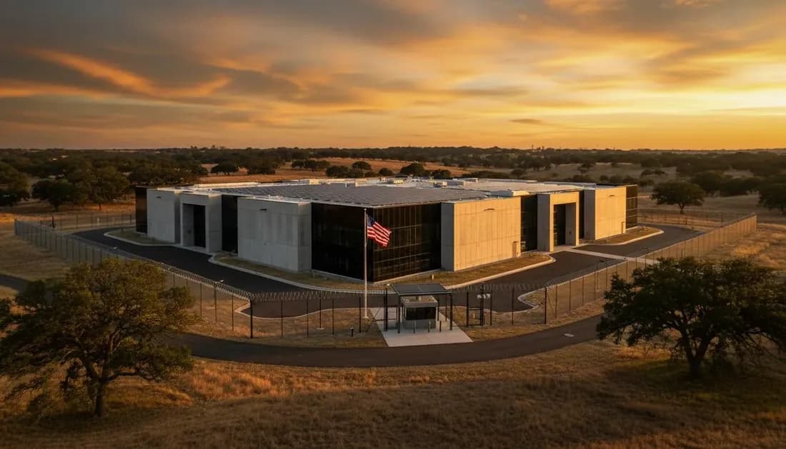 U.S. data sovereignty by design