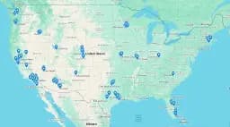 Healthcare and enterprise provider network deployment
