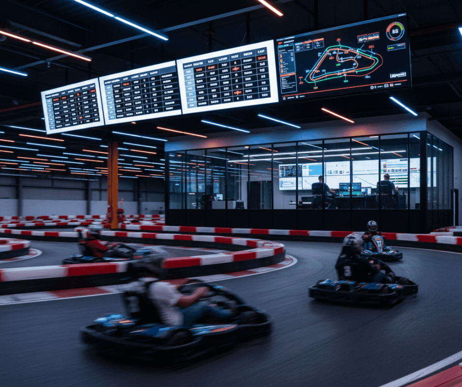 Leading Indoor Kart Racing Company Speed Optimizes Multi-Site Connectivity with WiLine
