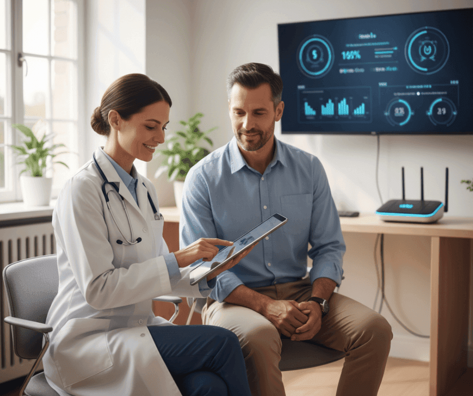 One of the Nation's Leading Dental and Medical Support Providers Standardizes Backup Connectivity at Scale with WiLine