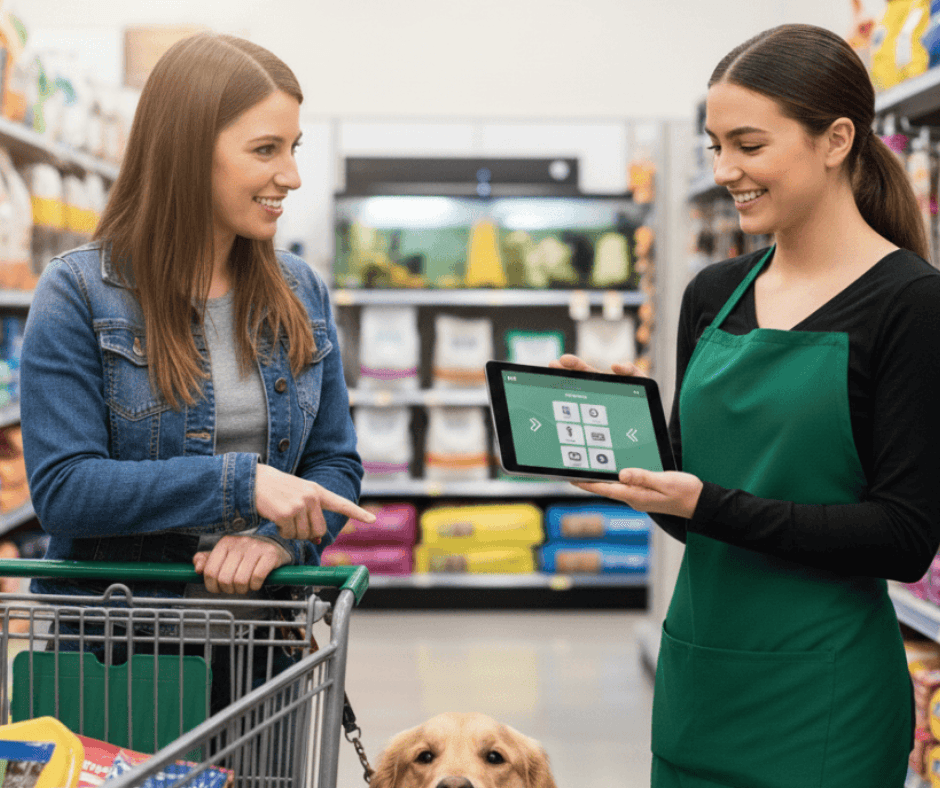 A National Pet Store Chain Uses WiLine for Smarter Multi-Location Networking