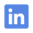 LinkedIn icon
