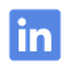 LinkedIn icon