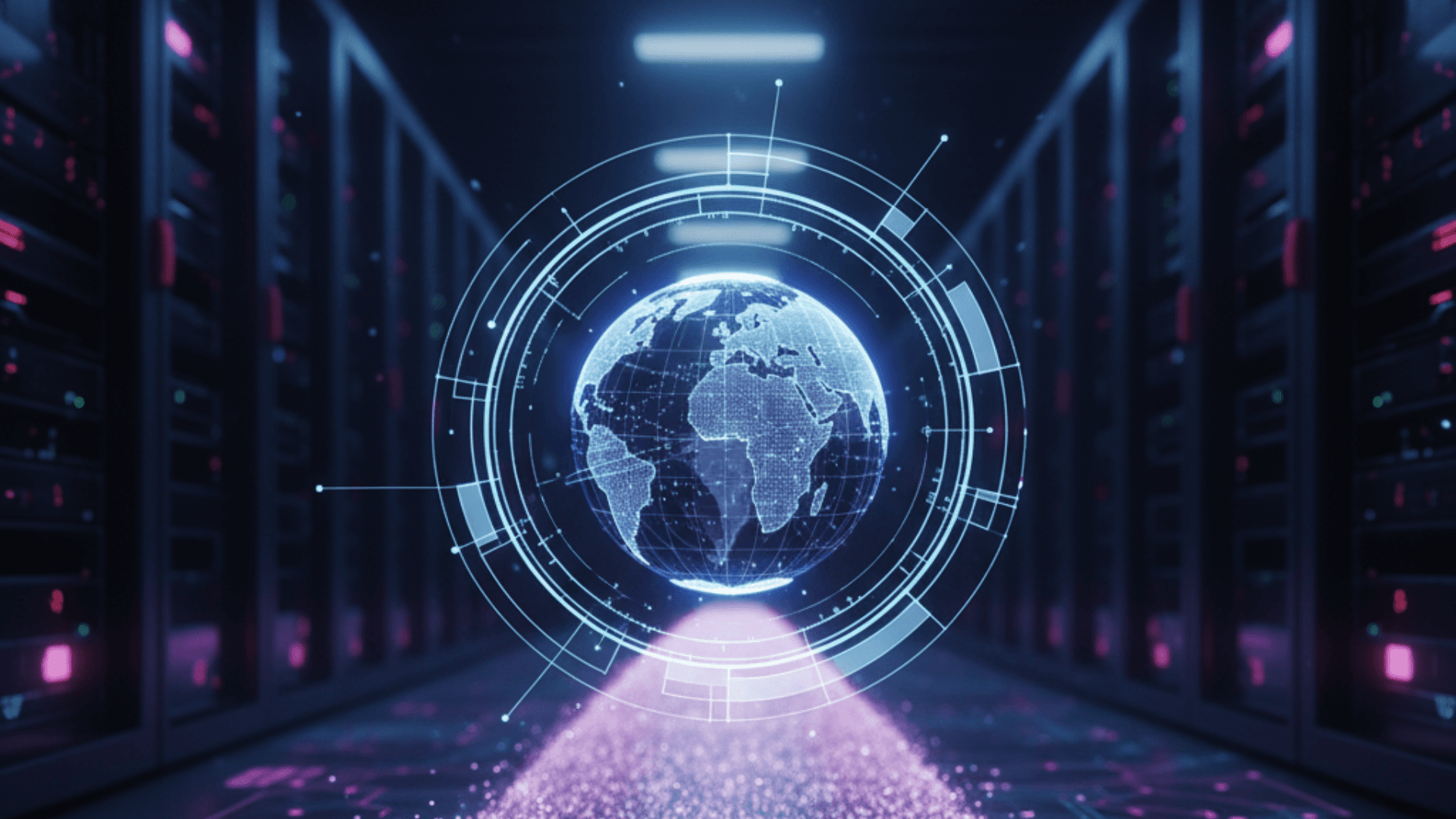 WiLine enterprise network