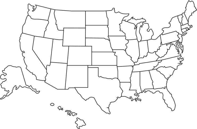 US Map