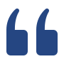 Quote icon